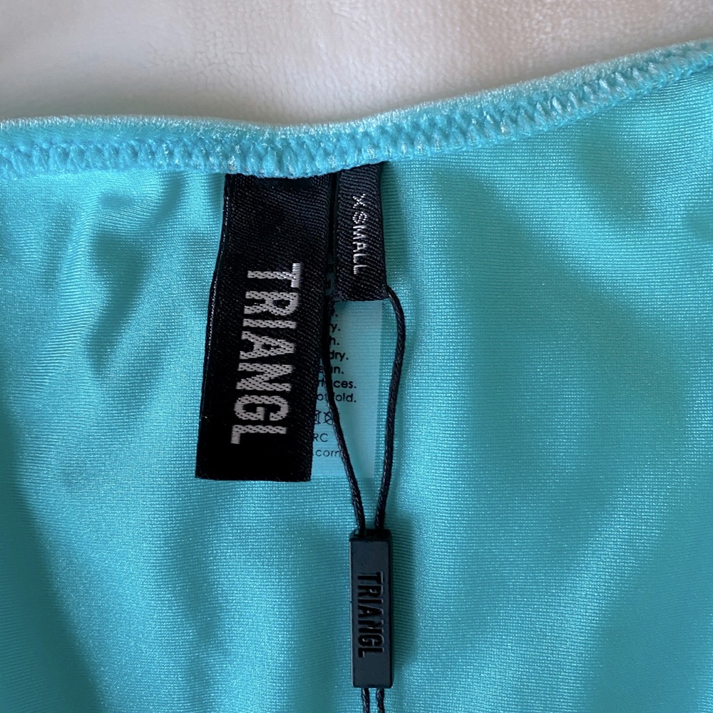 New with tags maci triangl bikini - Picture 11 of 16